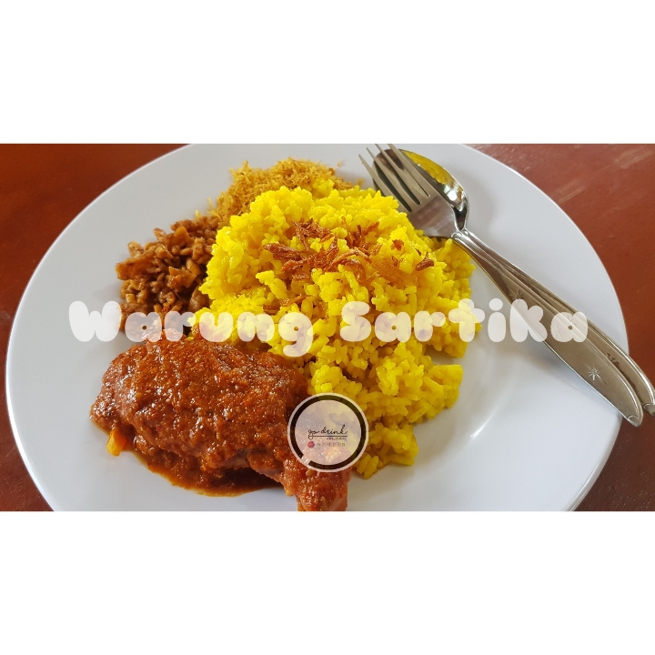 Nasi Kuning 