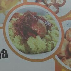 Nasi Kuning 