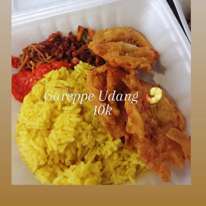 Nasi Kuning  2