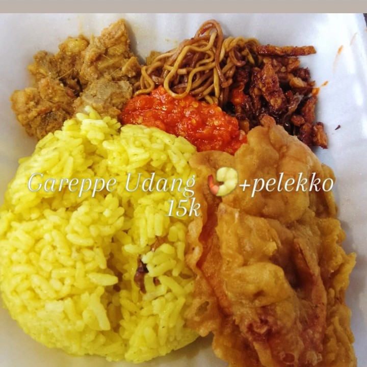 Nasi Kuning  3