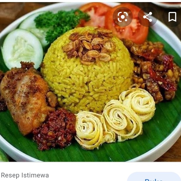 Nasi Kuning