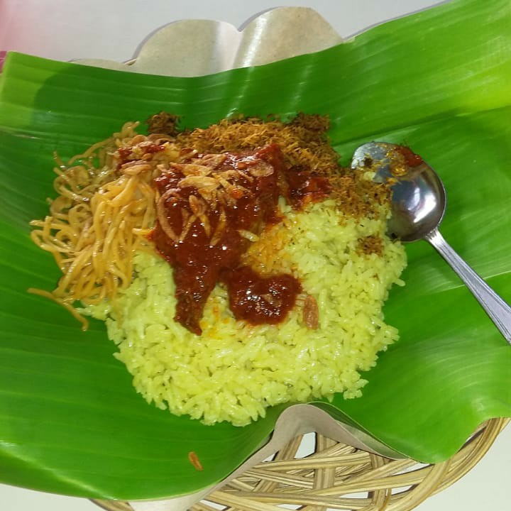 Nasi Kuning