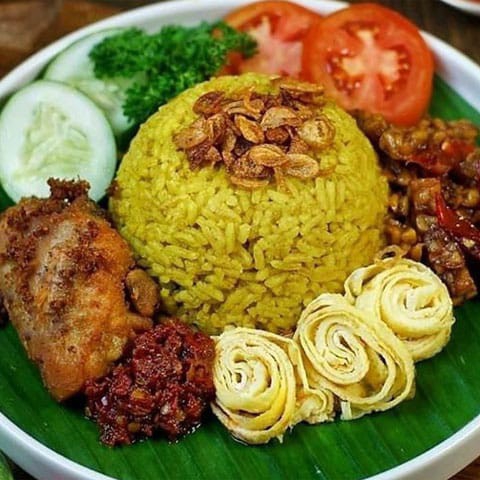 Nasi Kuning