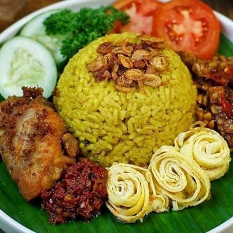 Nasi Kuning