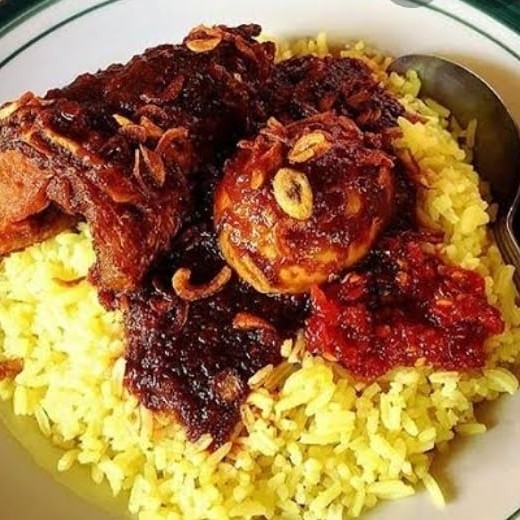 Nasi Kuning