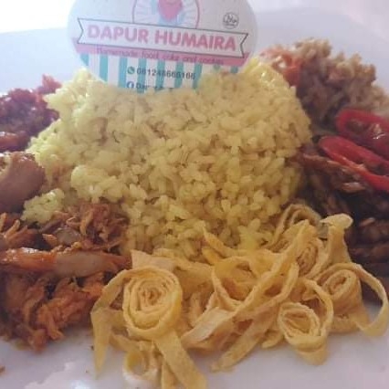 Nasi Kuning