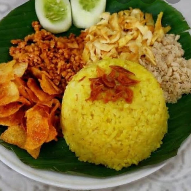 Nasi Kuning