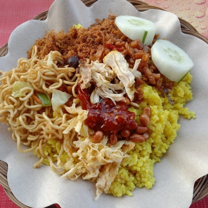 Nasi Kuning