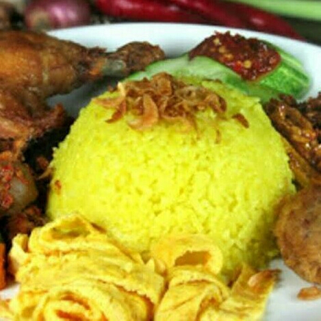 Nasi Kuning