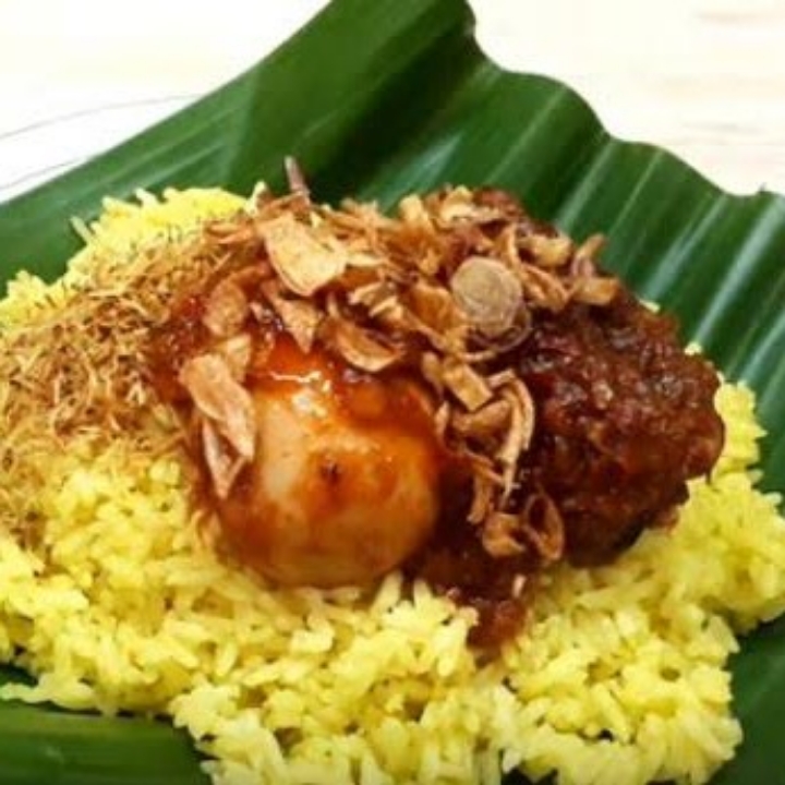 Nasi Kuning