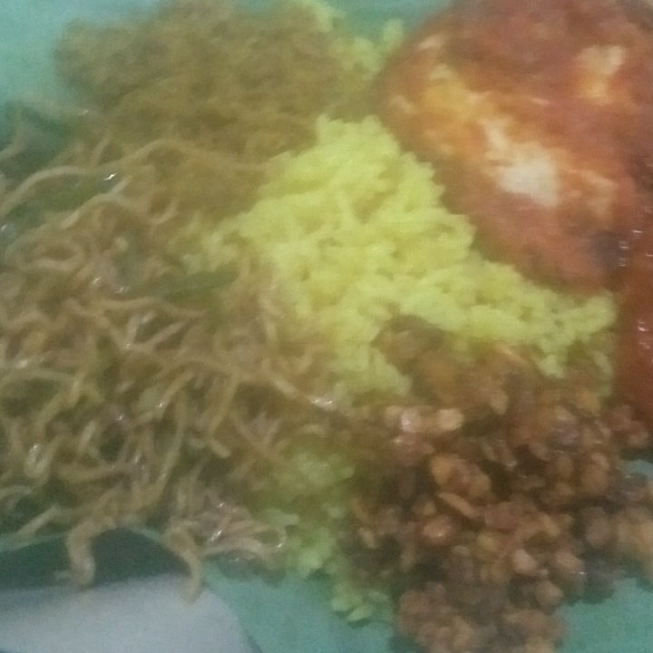 Nasi Kuning