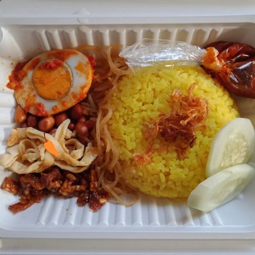 Nasi Kuning