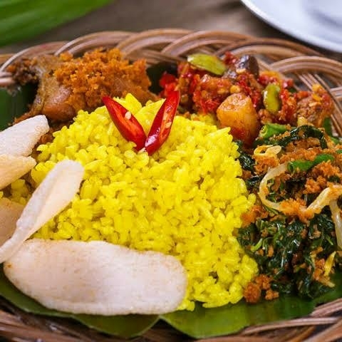 Nasi Kuning