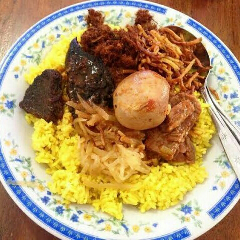 Nasi Kuning