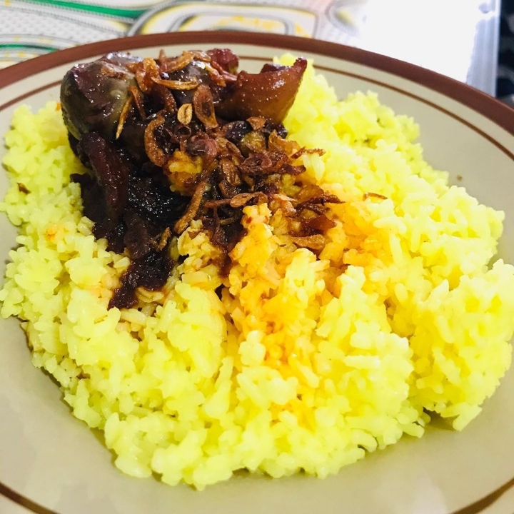 Nasi Kuning