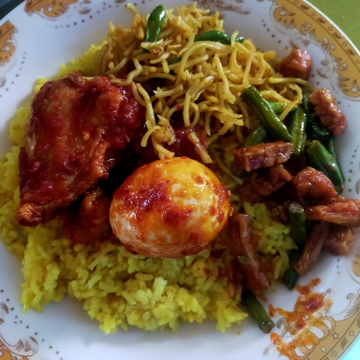 Nasi Kuning