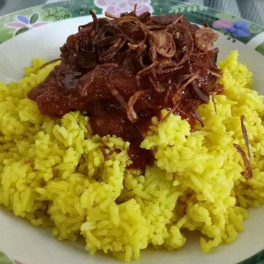 Nasi Kuning