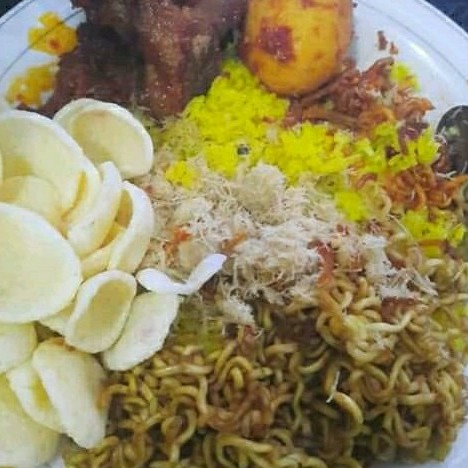 Nasi Kuning