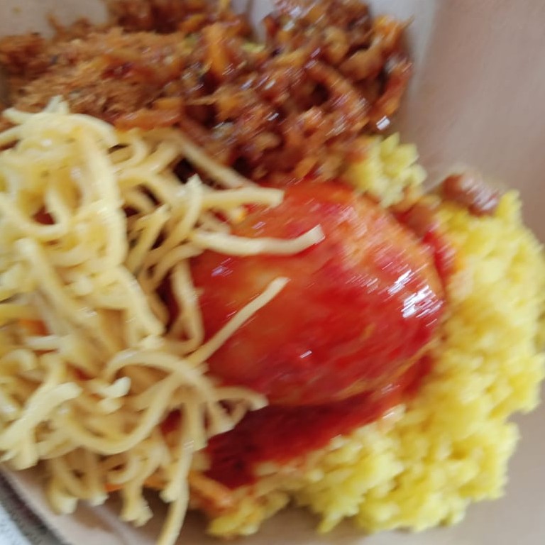 Nasi Kuning