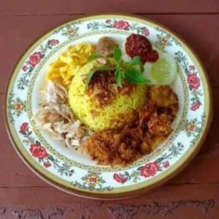 Nasi Kuning