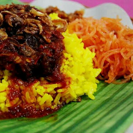 Nasi Kuning