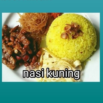 Nasi Kuning