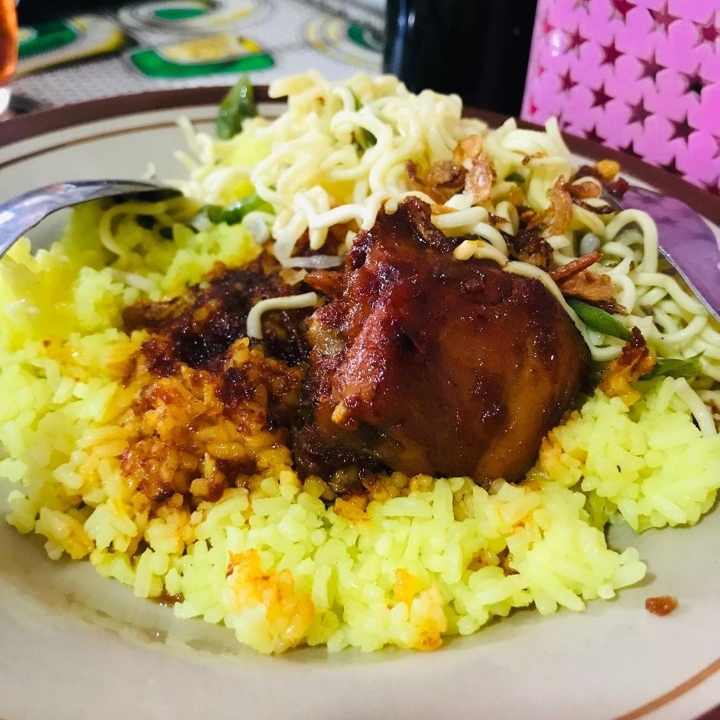 Nasi Kuning