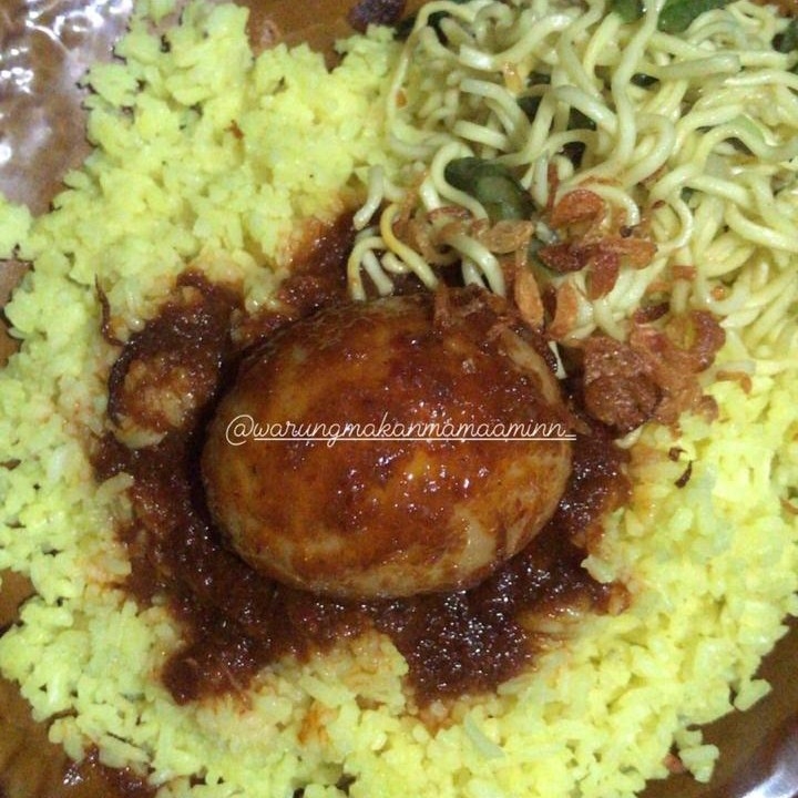 Nasi Kuning