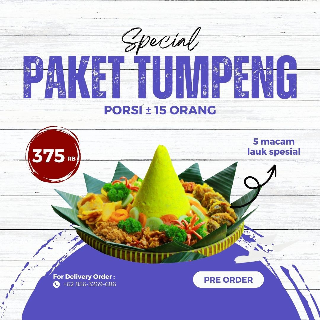 Nasi Kuning Spesial 2