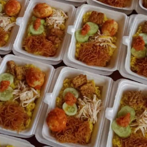 Nasi Kuning 2