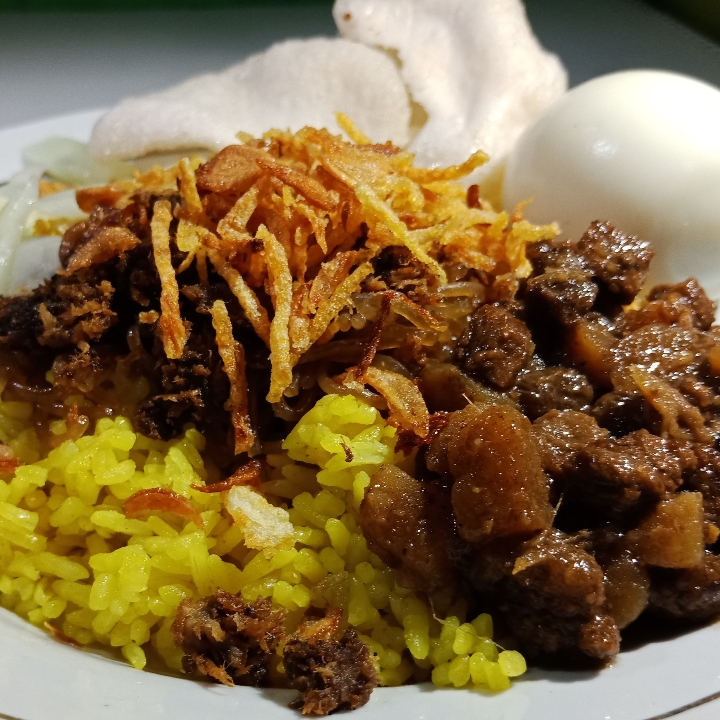 Nasi Kuning Assyifa