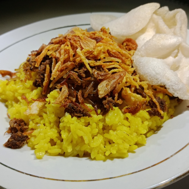 Nasi Kuning Assyifa