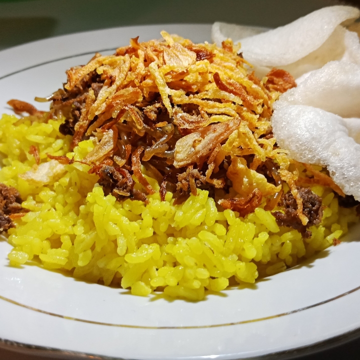 Nasi Kuning Assyifa