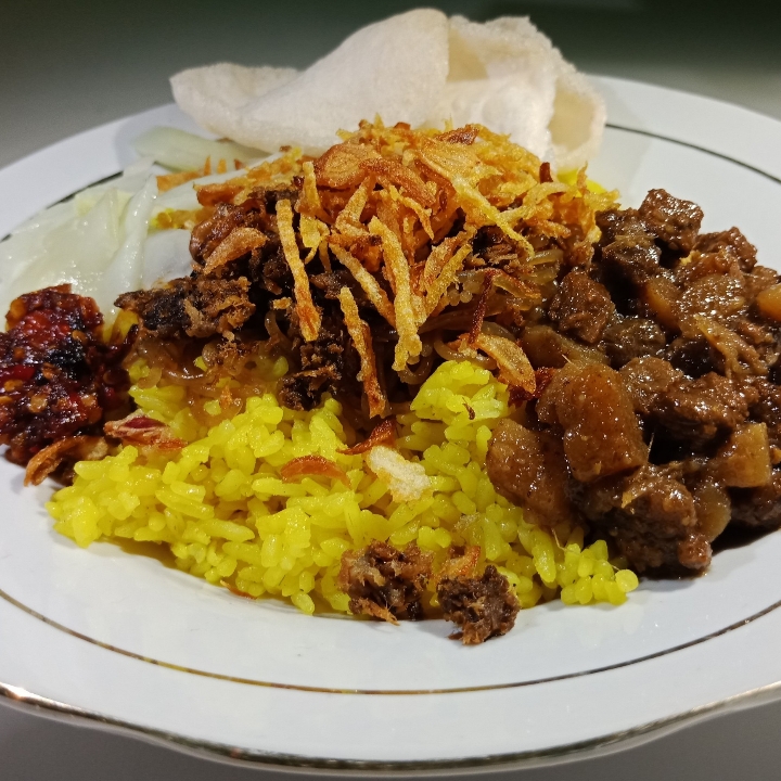 Nasi Kuning Assyifa 2