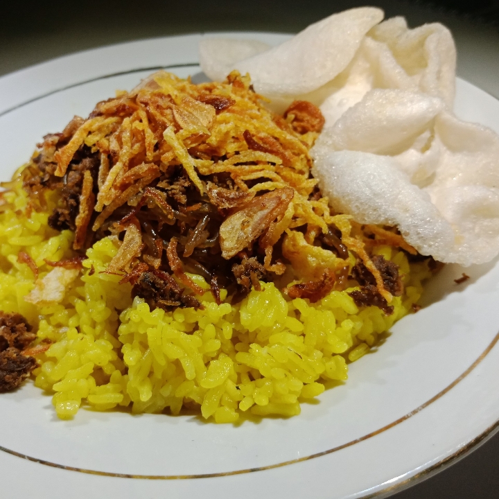 Nasi Kuning Assyifa 3