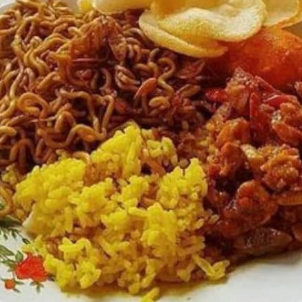 Nasi Kuning Hati