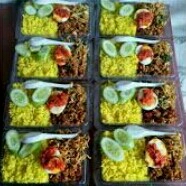 Nasi Kuning Special  Original 