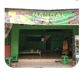 Nasi Kuning Telur