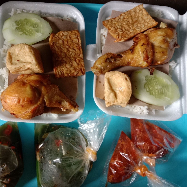 Nasi Lalap