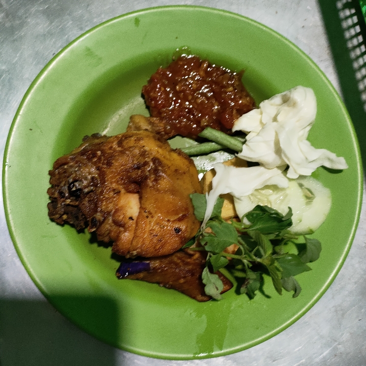 Nasi Lalap