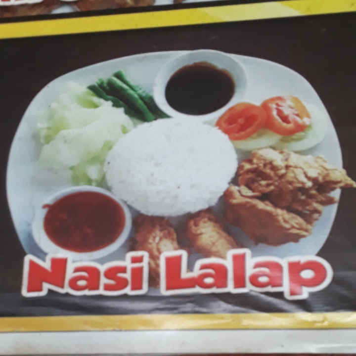 Nasi Lalap