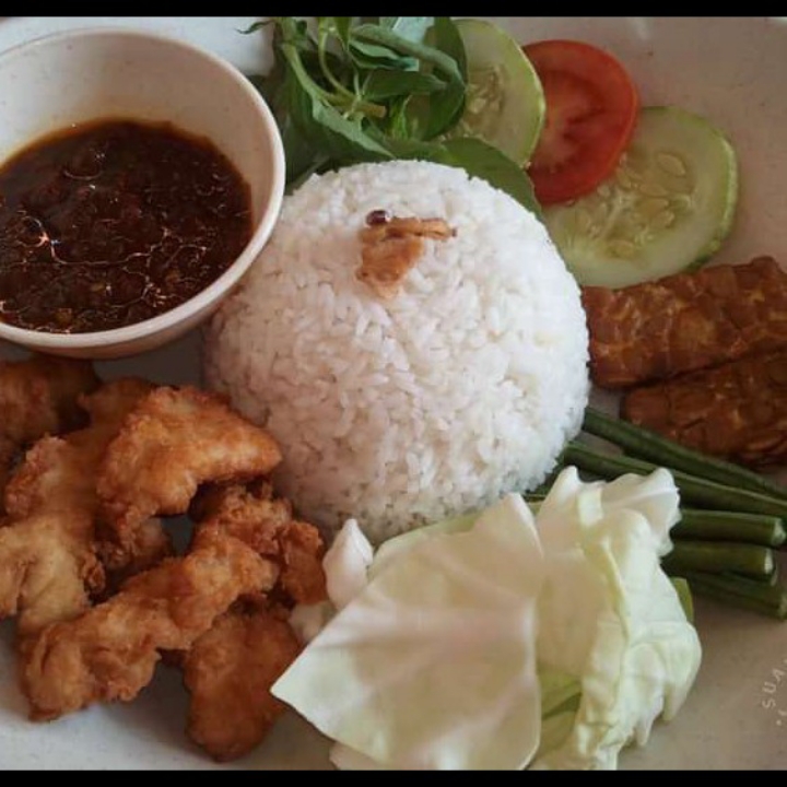 Nasi Lalap