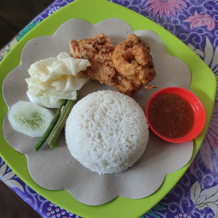 Nasi Lalap