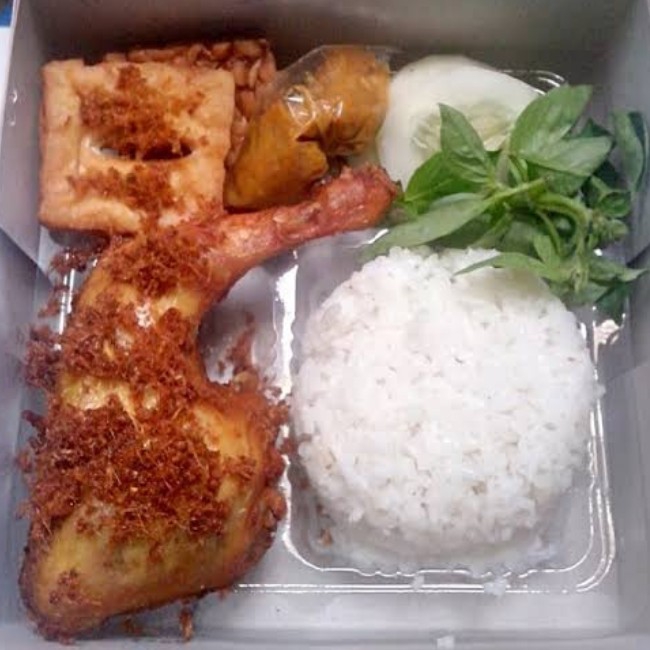 Nasi Lalap