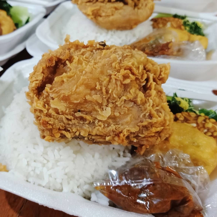 Nasi Lalap