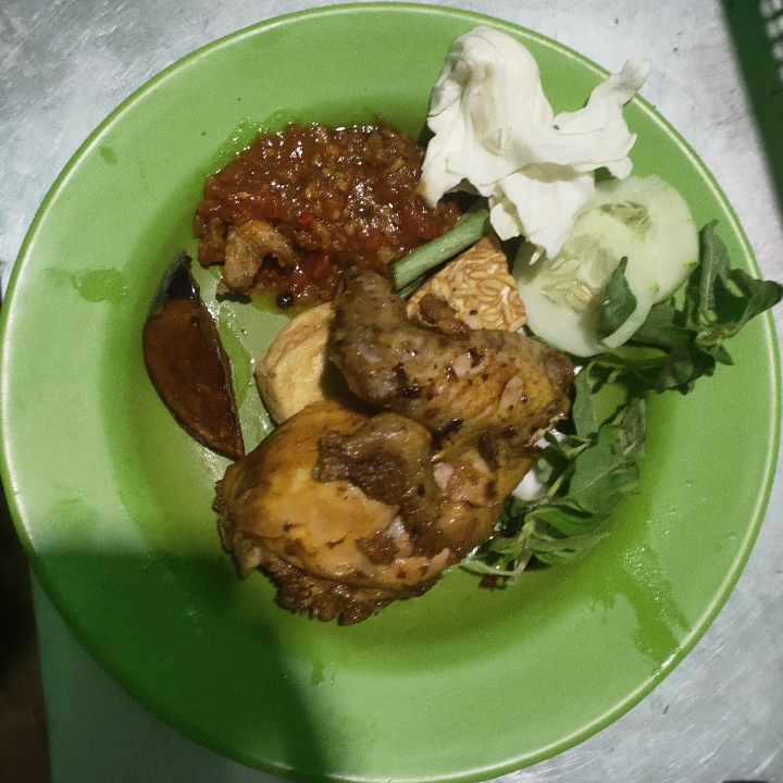 Nasi Lalap 2