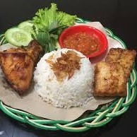 Nasi Lalapan