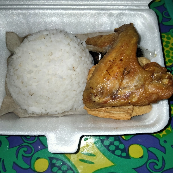 Nasi Lalapan