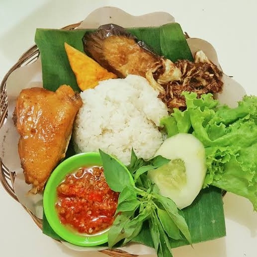 Nasi Lalapan