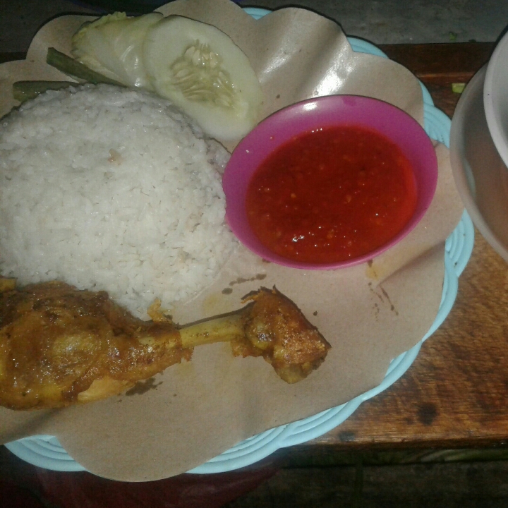 Nasi Lalapan 2